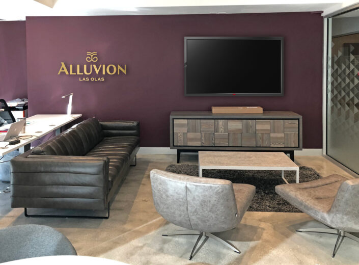 Alluvion Las Olas