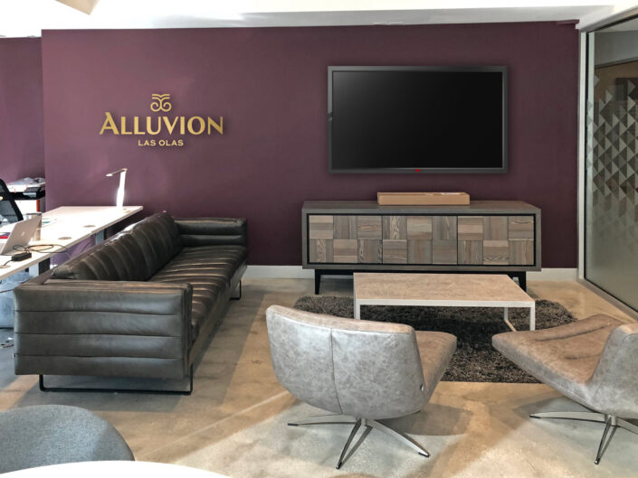 Alluvion Las Olas