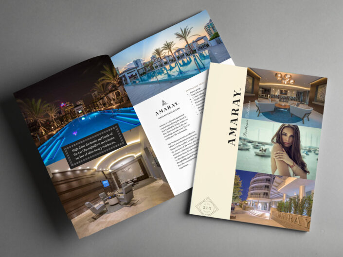 Amaray Las Olas Penthouse Brochure