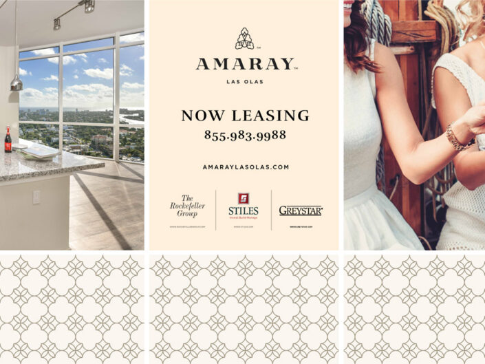 Amaray Leasing Window Wrap