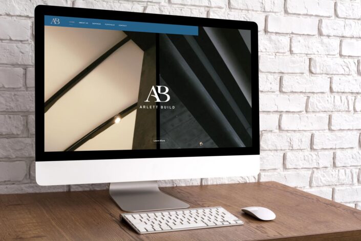 Arlett Build Website