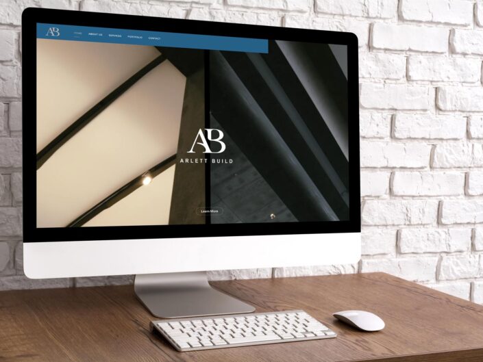 Arlett Build Website