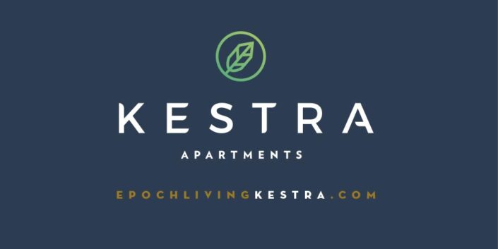 Kestra Apartments Signage, Banners & Fence Wrap