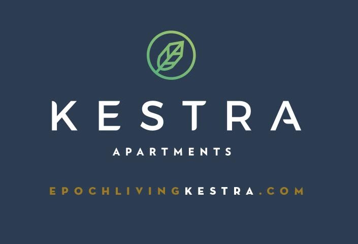 Kestra Apartments Signage, Banners & Fence Wrap